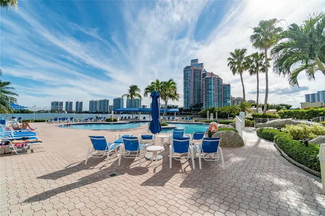 $468,000 | 3530 Mystic Pointe Drive, Unit 1513, Aventura, FL 33180