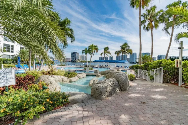 $468,000 | 3530 Mystic Pointe Drive, Unit 1513, Aventura, FL 33180
