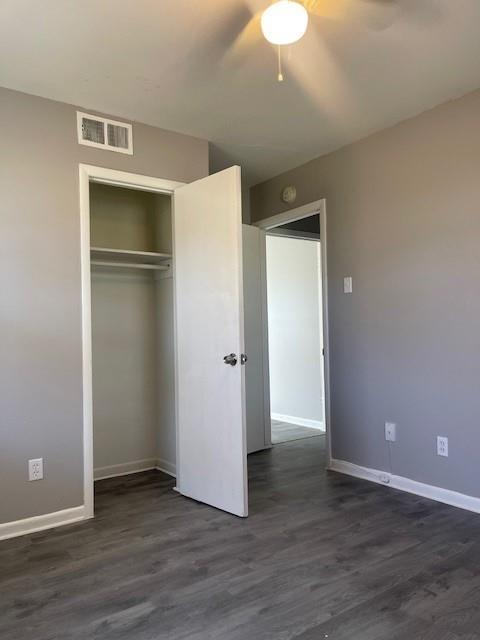 12435 Oberlin Drive Dallas, TX 75243 - Photo 5 of 19 a view of an empty room with wooden floor