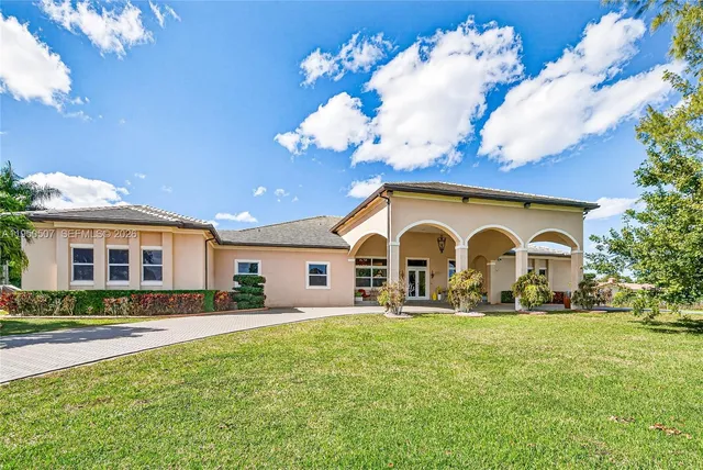 $2,750,000 | 4800 Southwest 141st Avenue, Miramar, FL 33027
