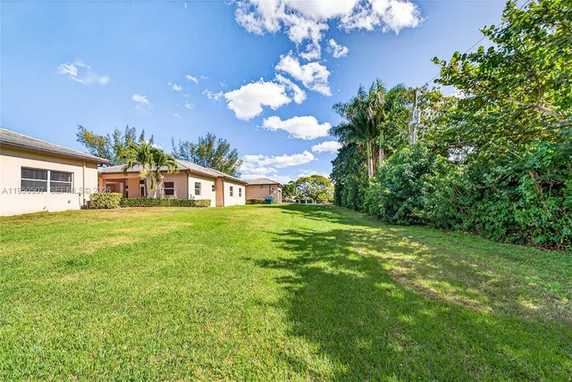 $2,750,000 | 4800 Southwest 141st Avenue, Miramar, FL 33027