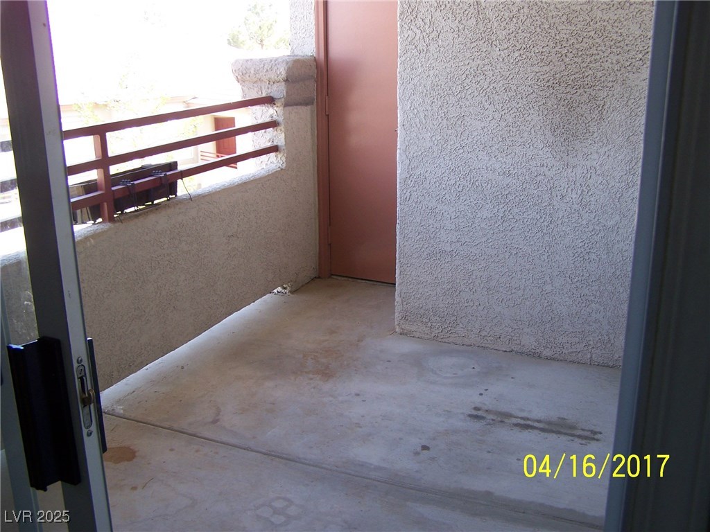 10245 King Henry Avenue, Unit 202 Las Vegas, NV 89144 - Photo 12 of 30 balcony