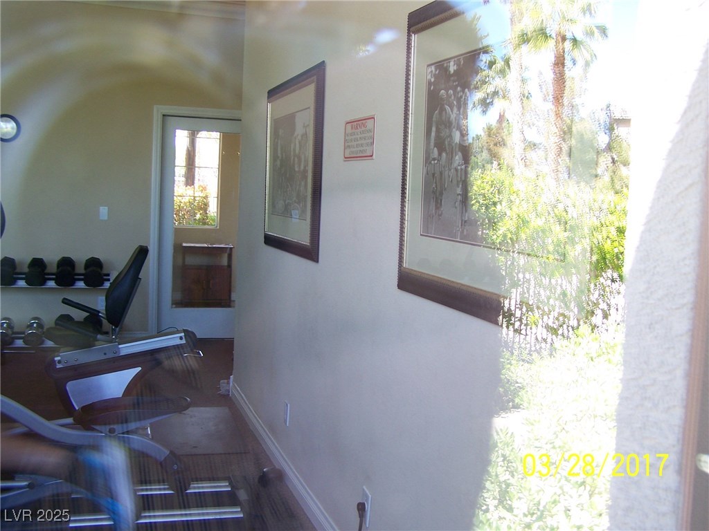 10245 King Henry Avenue, Unit 202 Las Vegas, NV 89144 - Photo 6 of 30 exercise room