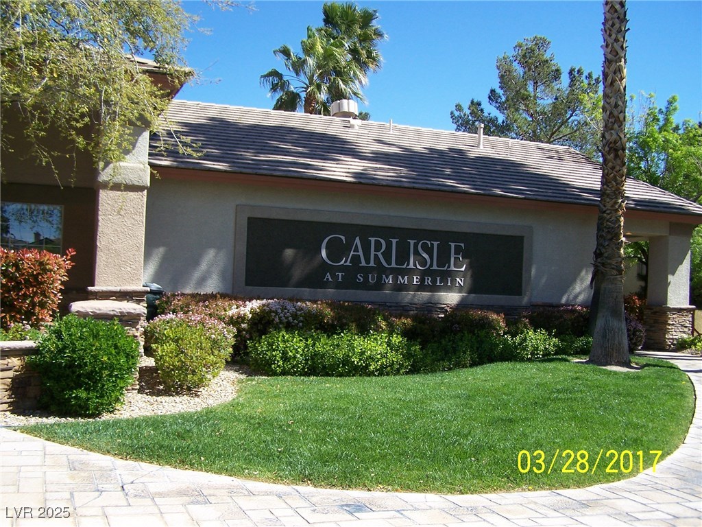 10245 King Henry Avenue, Unit 202 Las Vegas, NV 89144 - Photo 7 of 30 clubhouse