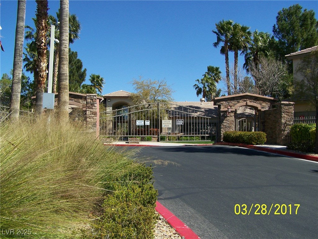 10245 King Henry Avenue, Unit 202 Las Vegas, NV 89144 - Photo 9 of 30 gated entry