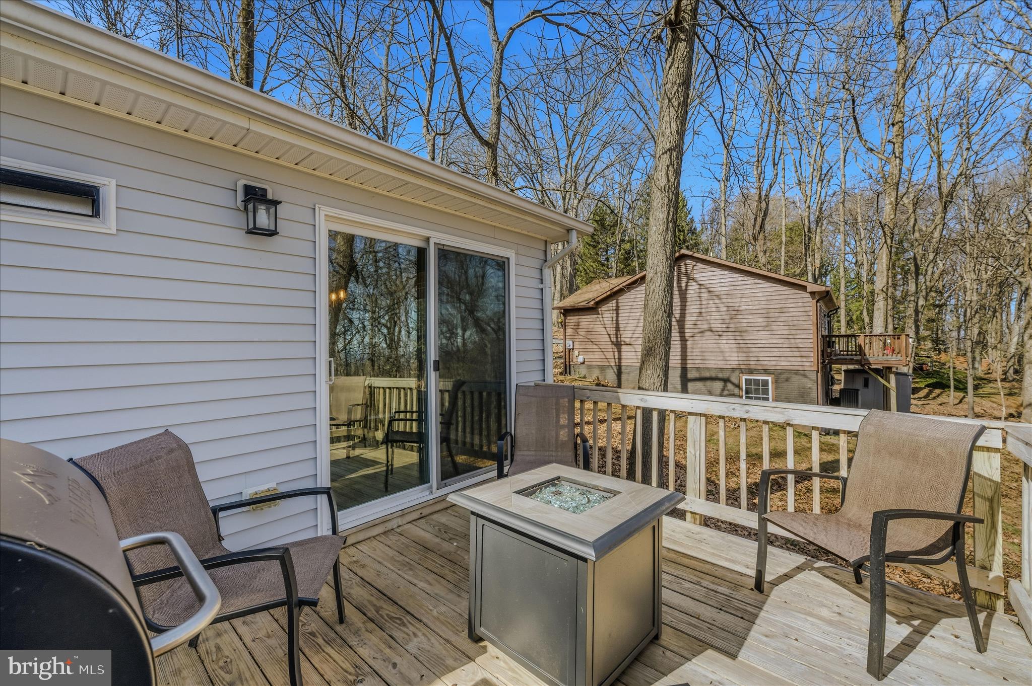 167 Pocahontas Road Front Royal, VA 22630 - Photo 15 of 55 Balcony