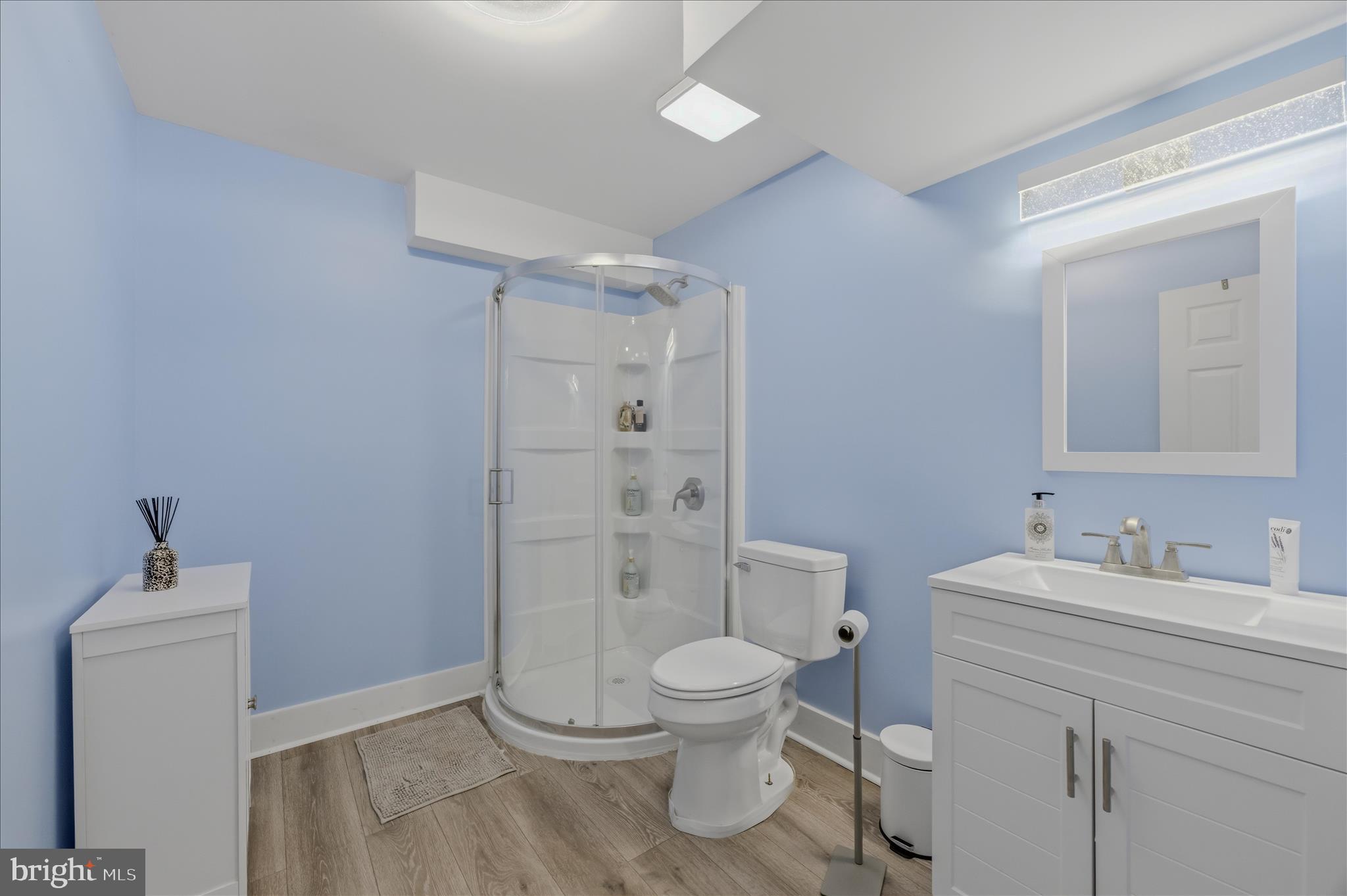 167 Pocahontas Road Front Royal, VA 22630 - Photo 32 of 55 Downstairs Bathroom