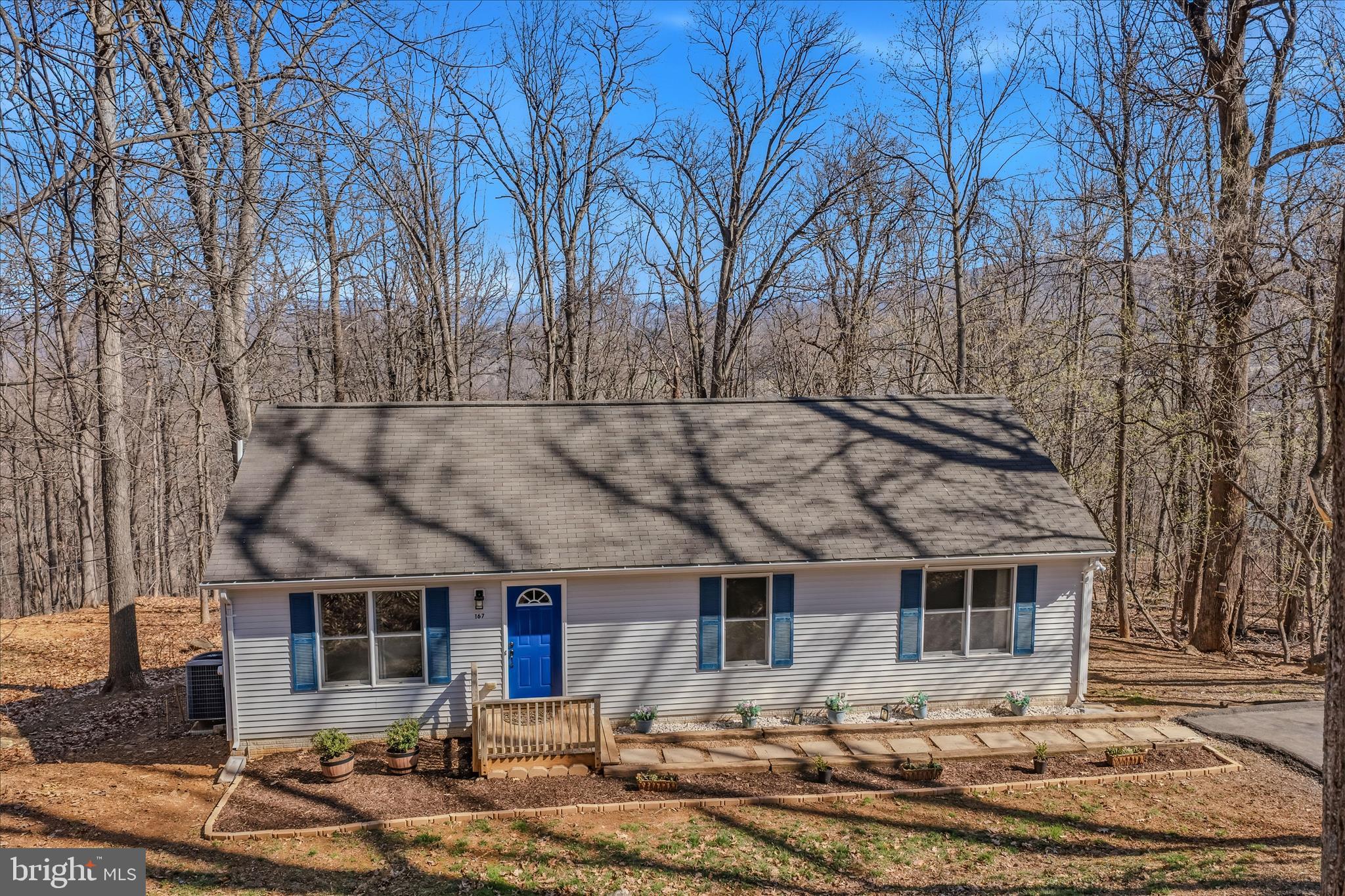 167 Pocahontas Road Front Royal, VA 22630 - Photo 39 of 55 Aerial Front