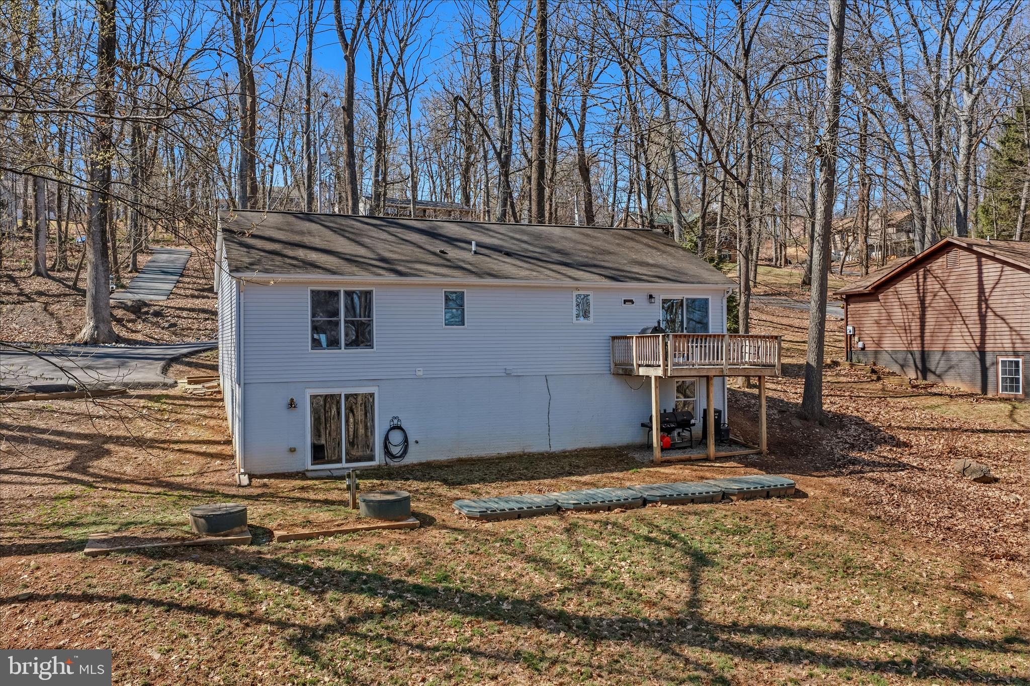 167 Pocahontas Road Front Royal, VA 22630 - Photo 41 of 55 Back of Home