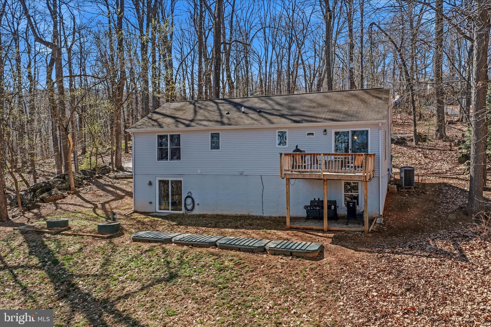 167 Pocahontas Road Front Royal, VA 22630 - Photo 43 of 55 Back of Home