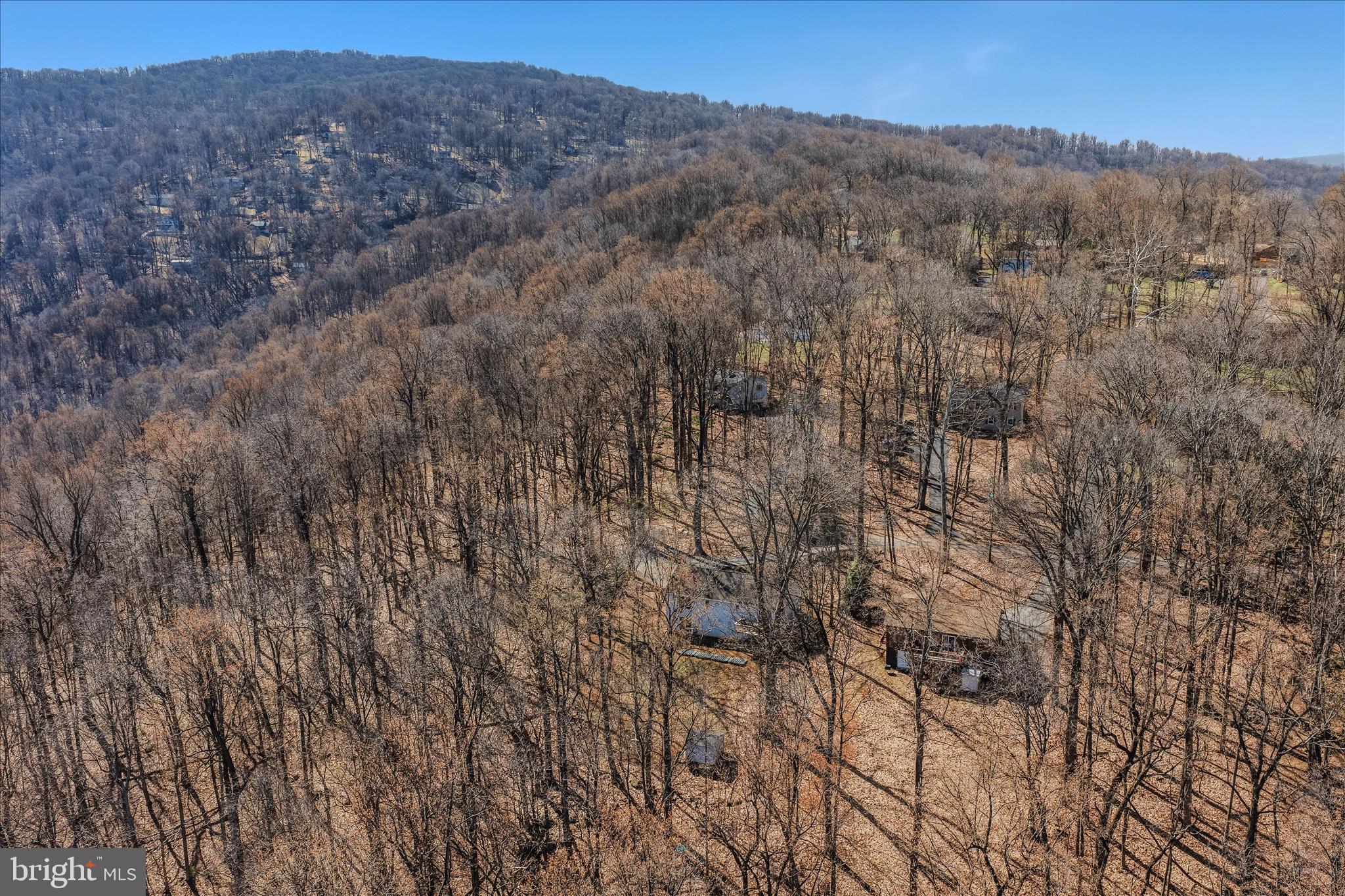 167 Pocahontas Road Front Royal, VA 22630 - Photo 48 of 55 Aerial Back