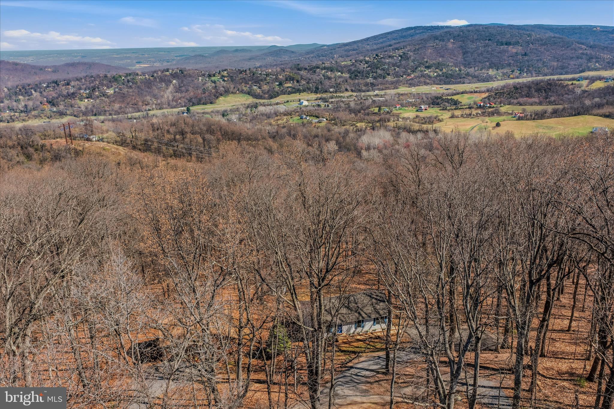 167 Pocahontas Road Front Royal, VA 22630 - Photo 49 of 55 Aerial Front