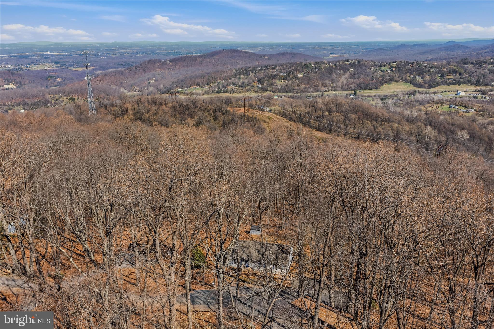 167 Pocahontas Road Front Royal, VA 22630 - Photo 50 of 55 Aerial Front