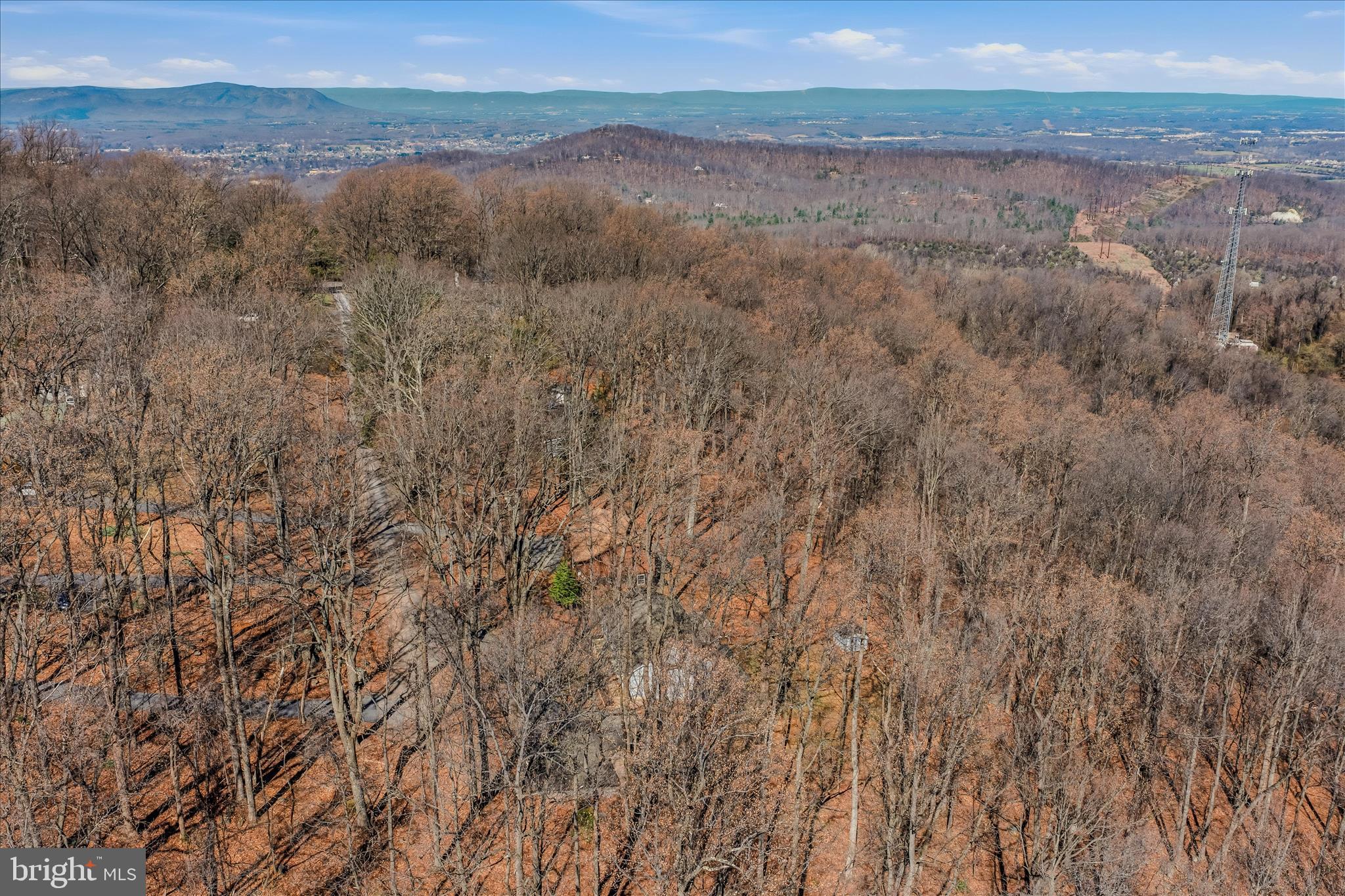 167 Pocahontas Road Front Royal, VA 22630 - Photo 51 of 55 Aerial Front