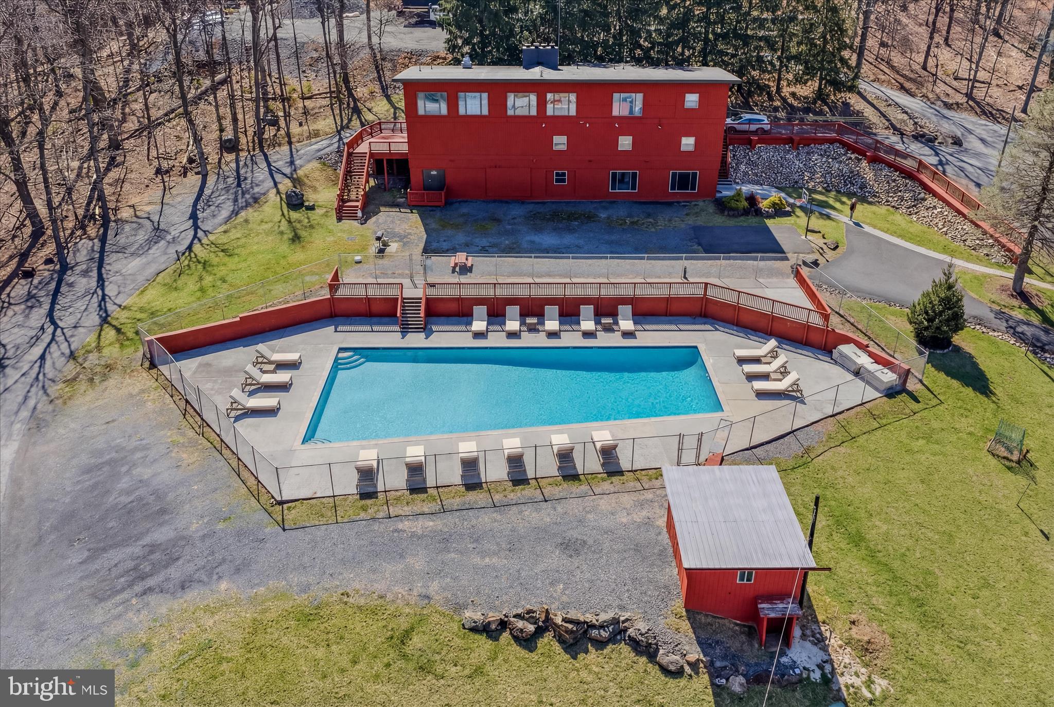 167 Pocahontas Road Front Royal, VA 22630 - Photo 53 of 55 Community Pool