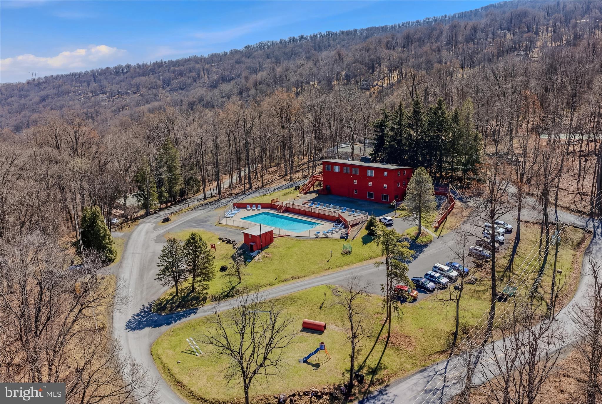 167 Pocahontas Road Front Royal, VA 22630 - Photo 54 of 55 Community Pool