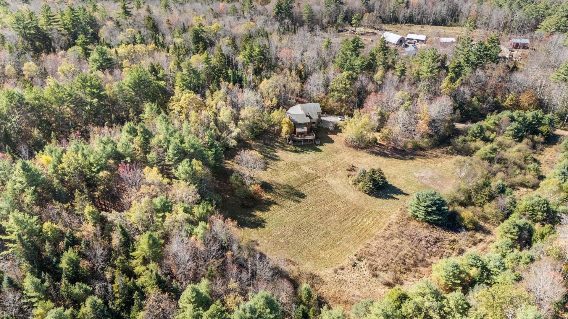 2800 George Hill Road Springfield, NH 03284 - Photo 1 of 36