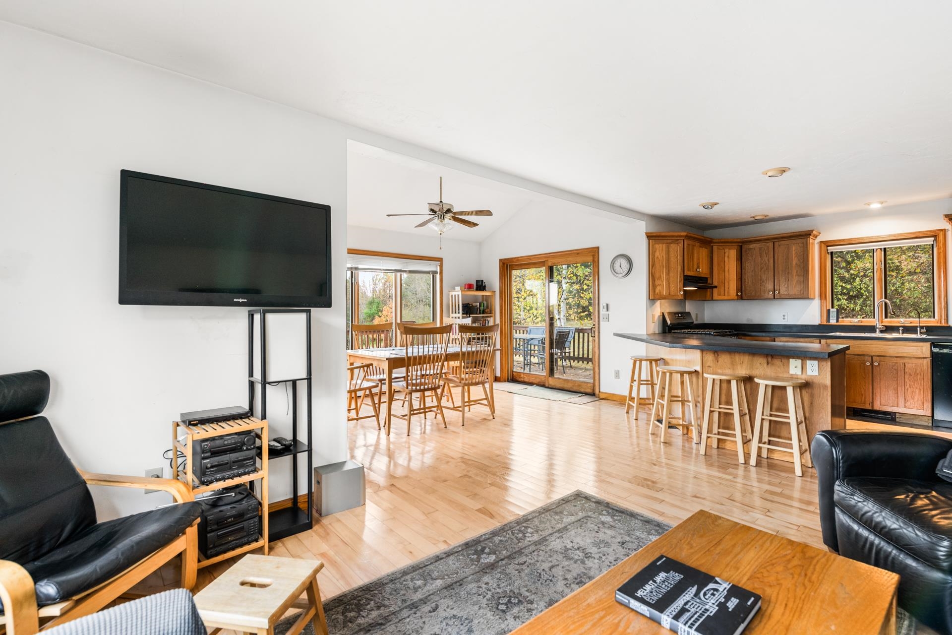 2800 George Hill Road Springfield, NH 03284 - Photo 14 of 36