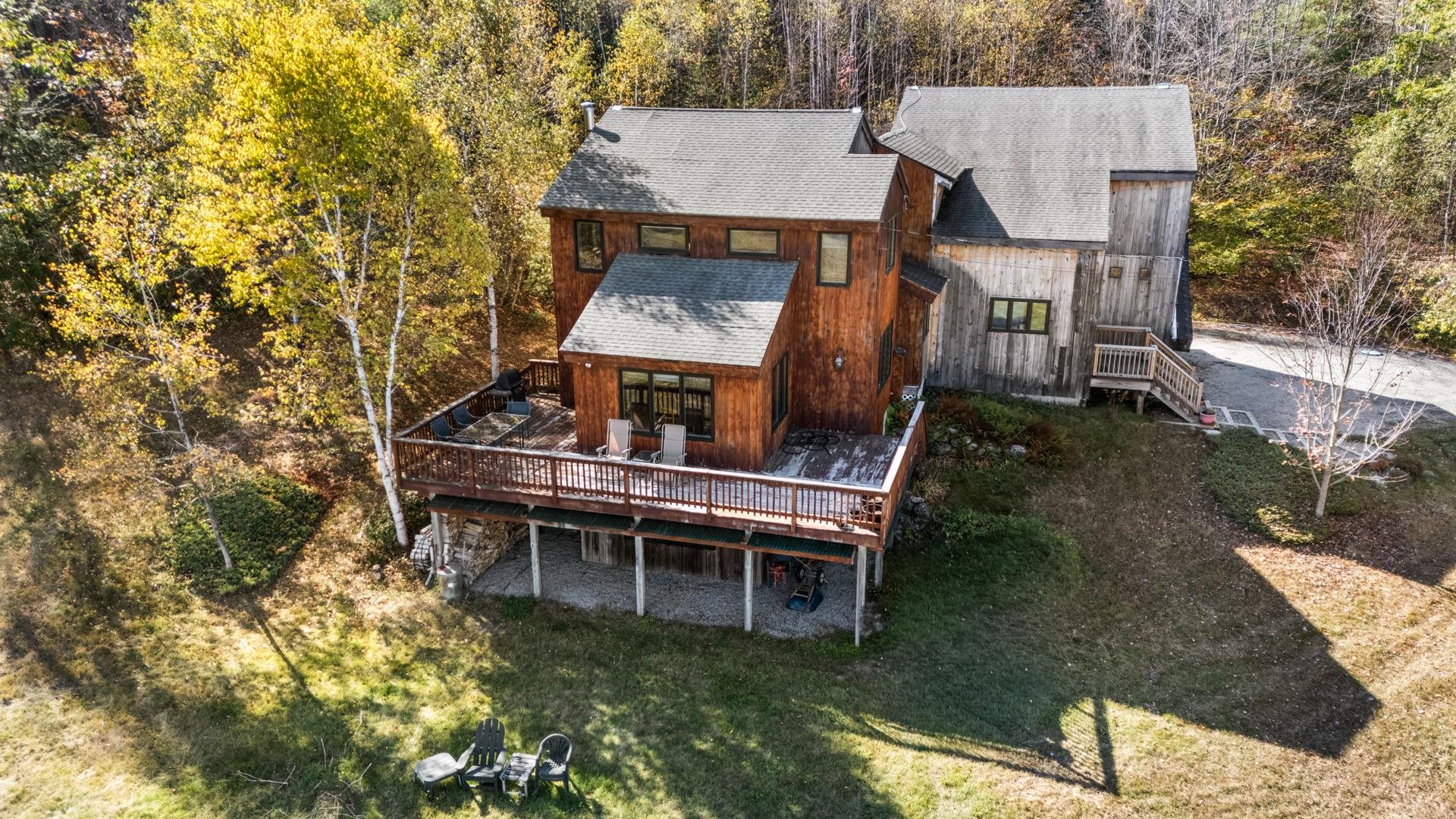 2800 George Hill Road Springfield, NH 03284 - Photo 2 of 36