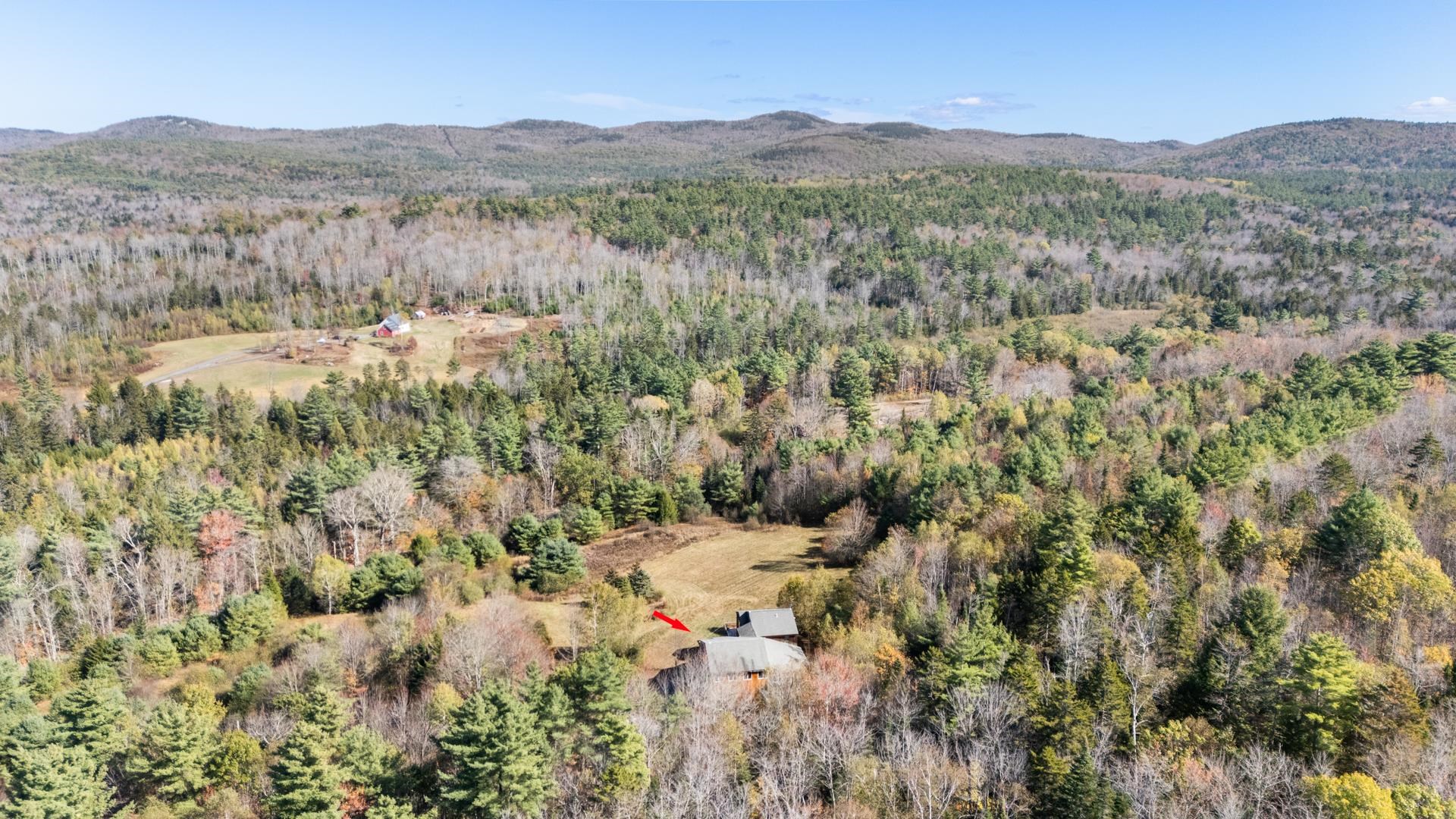 2800 George Hill Road Springfield, NH 03284 - Photo 3 of 36