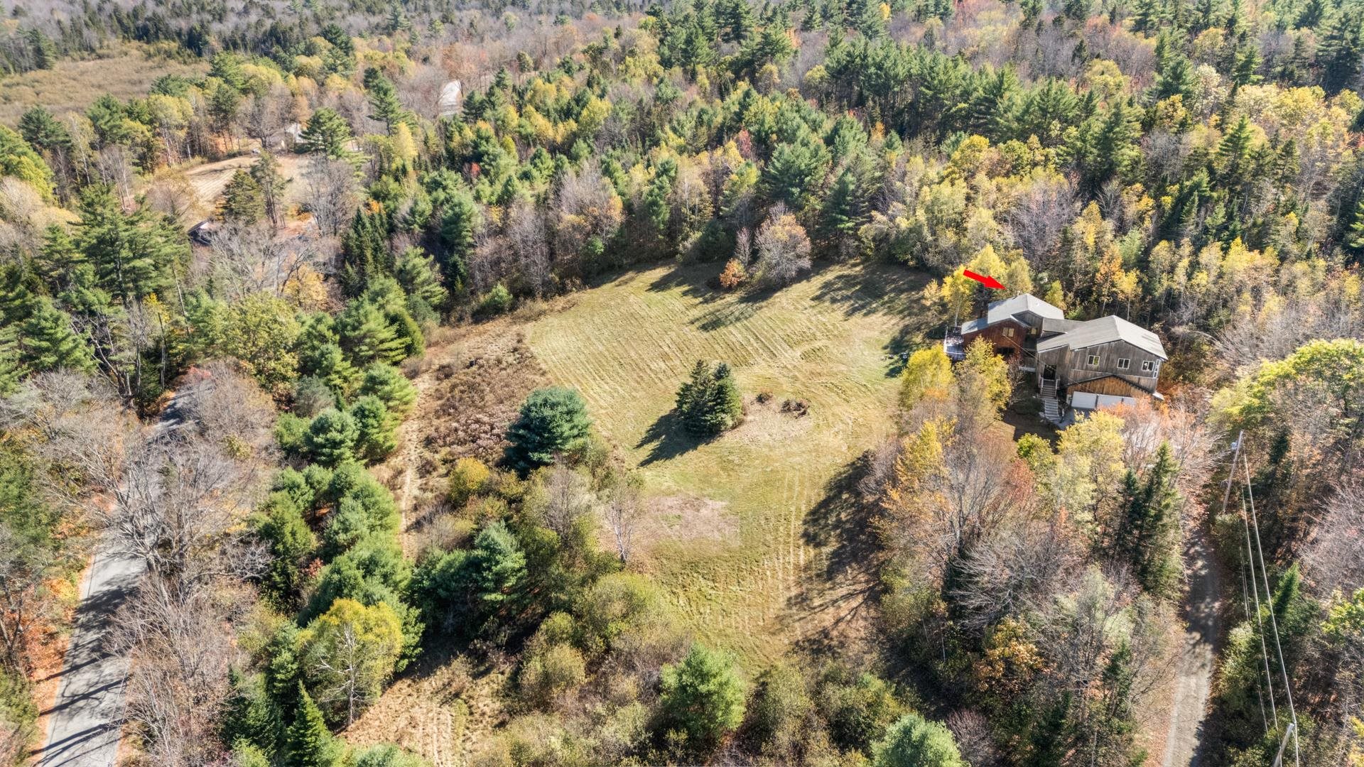 2800 George Hill Road Springfield, NH 03284 - Photo 4 of 36