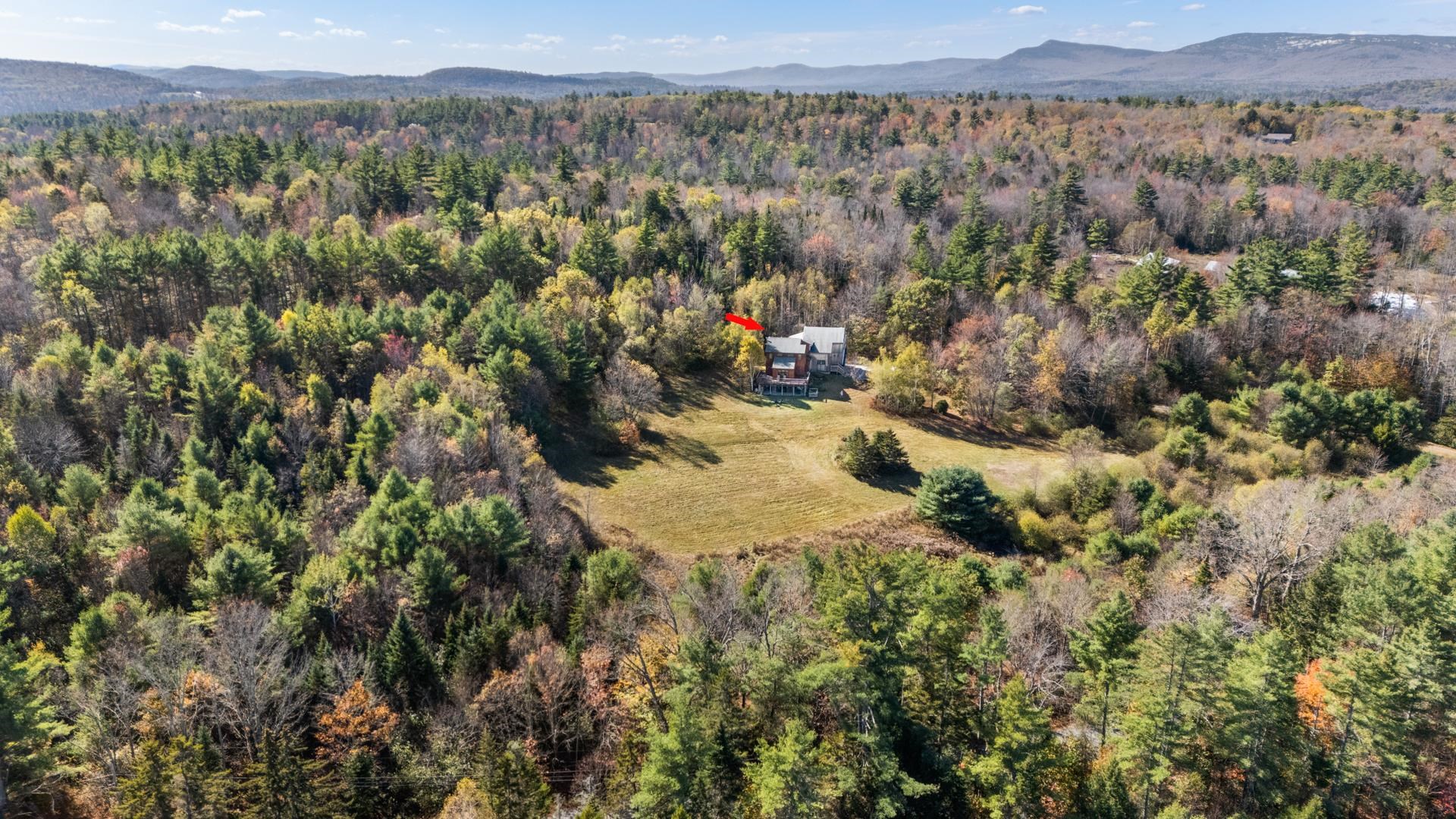 2800 George Hill Road Springfield, NH 03284 - Photo 5 of 36