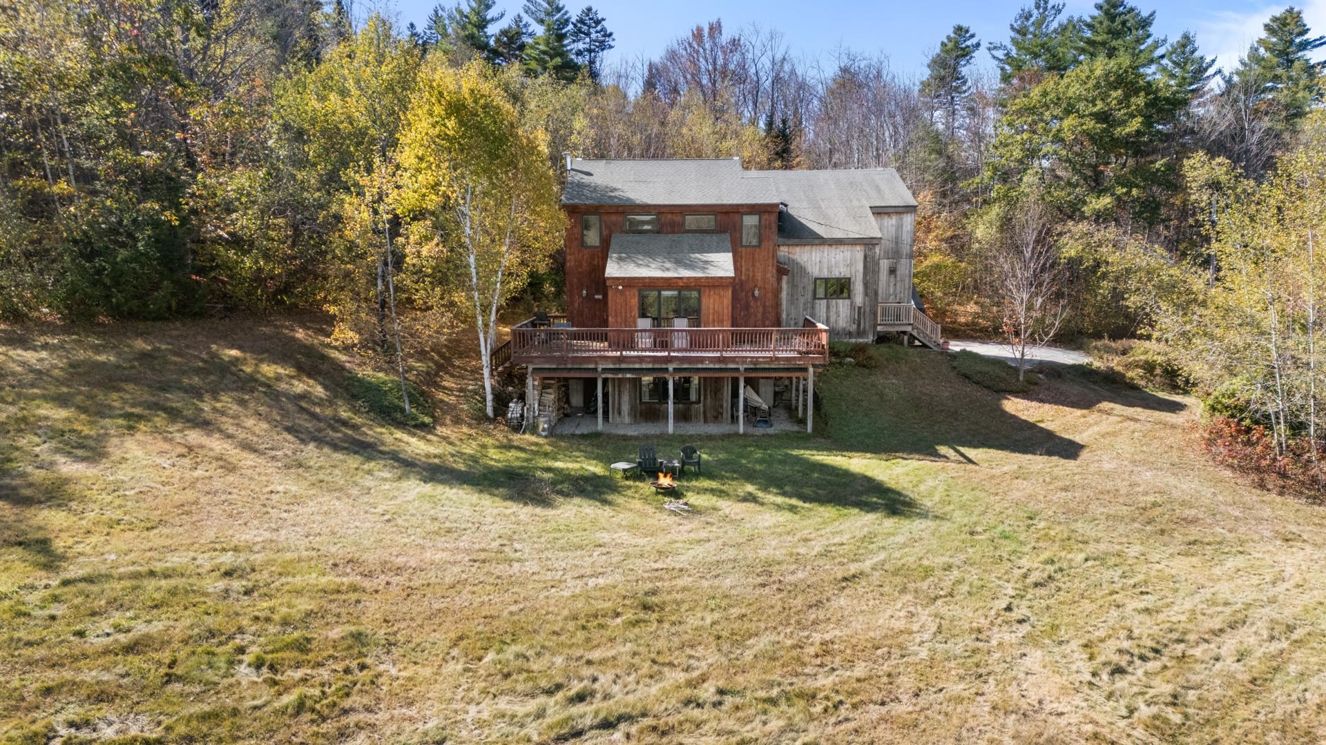 2800 George Hill Road Springfield, NH 03284 - Photo 6 of 36