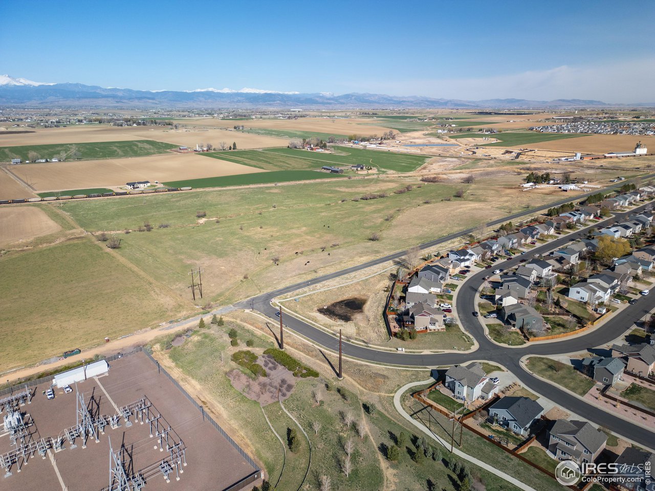 2498 Highway 66 Mead, CO 80542 - Photo 4 of 5 a view of a ocean view