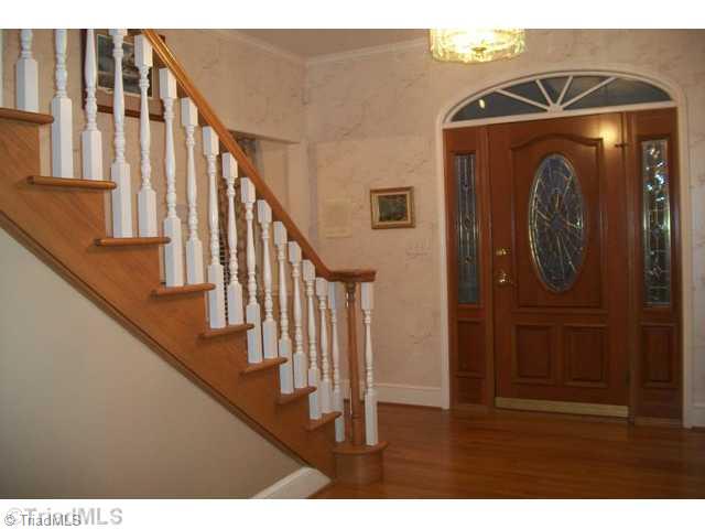 1014 Lasley Road Lewisville, NC 27023 - Photo 3 of 16 Entry.