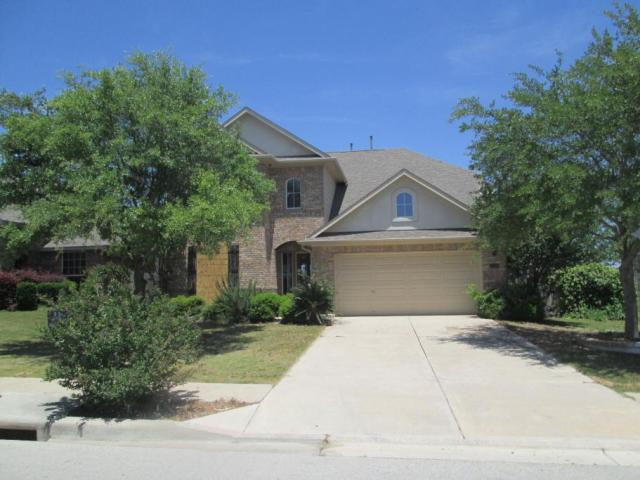 front view of house with a yard