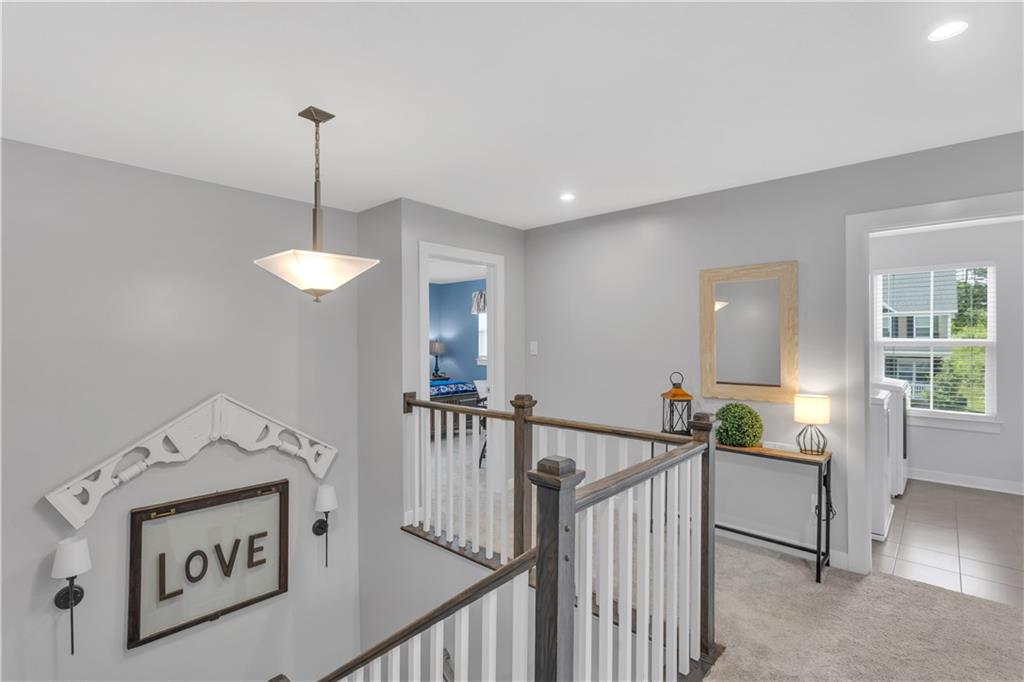 205 Regency Drive Eighty Four, PA 15330 - Photo 20 of 43 a view of a hallway with entryway