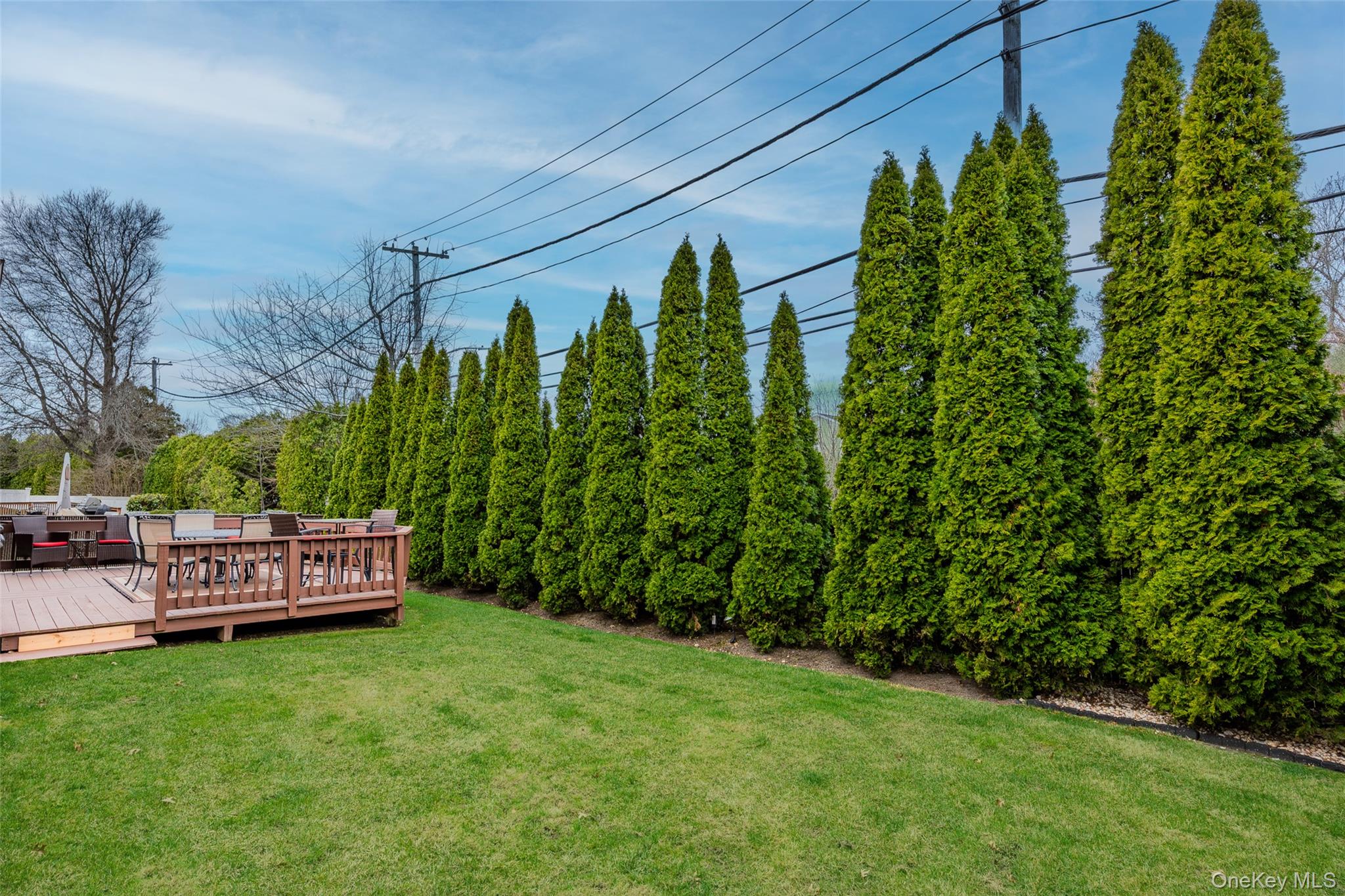 19 Jacob Road Plainview, NY 11803 - Photo 32 of 33 a view of a garden from a bench