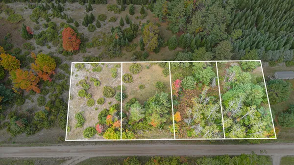 $54,900 | V/l Trout Creek Road, Cheboygan, MI 49721