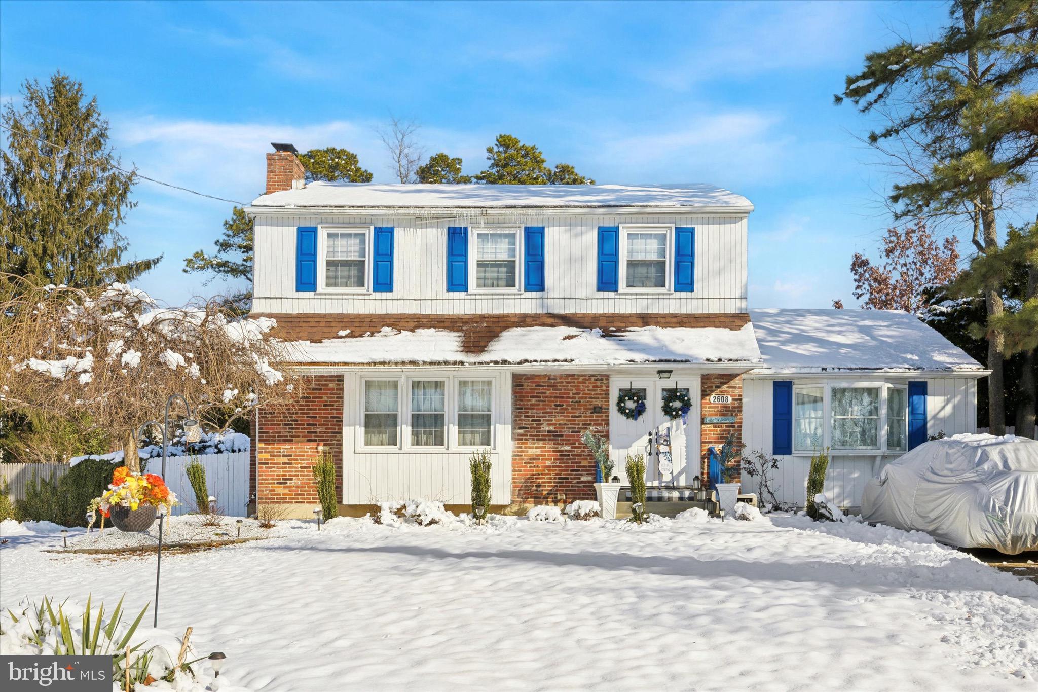 2608 Erial Road Blackwood, NJ 08012 - Photo 2 of 24