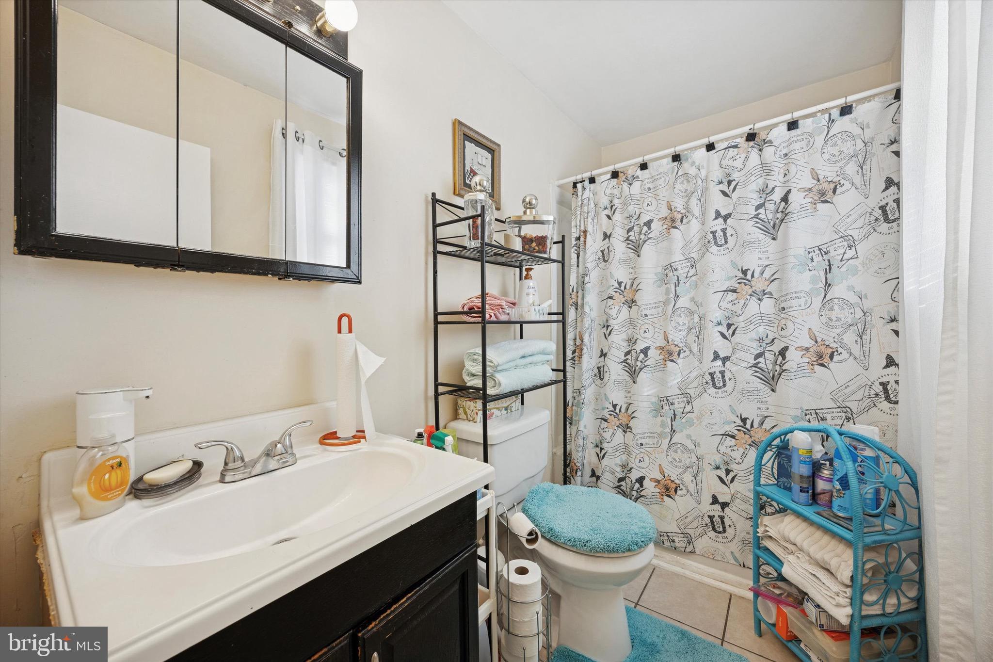 2608 Erial Road Blackwood, NJ 08012 - Photo 21 of 24 a bathroom with a sink toilet and shower