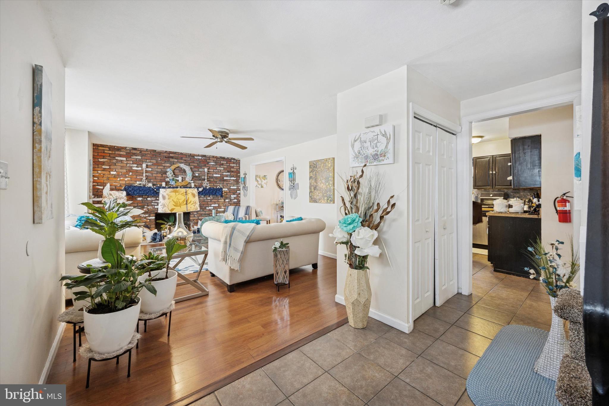 2608 Erial Road Blackwood, NJ 08012 - Photo 7 of 24 a living room with furniture and a large window