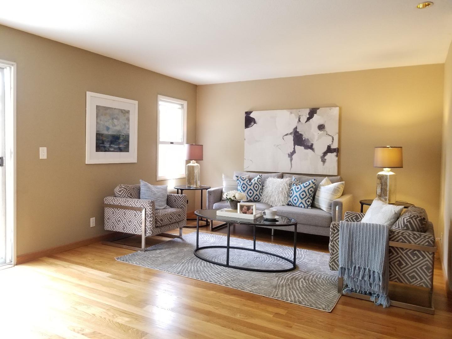 161 Redding Road Campbell, CA 95008 - Photo 5 of 21 a living room with furniture and a window