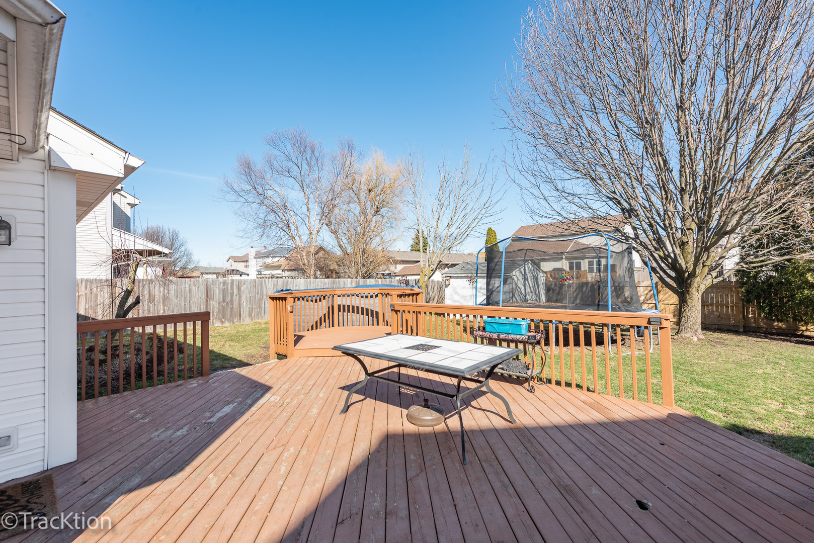 2008 Primrose Drive Plainfield, IL 60586 - Photo 19 of 26 a view of roof deck with patio