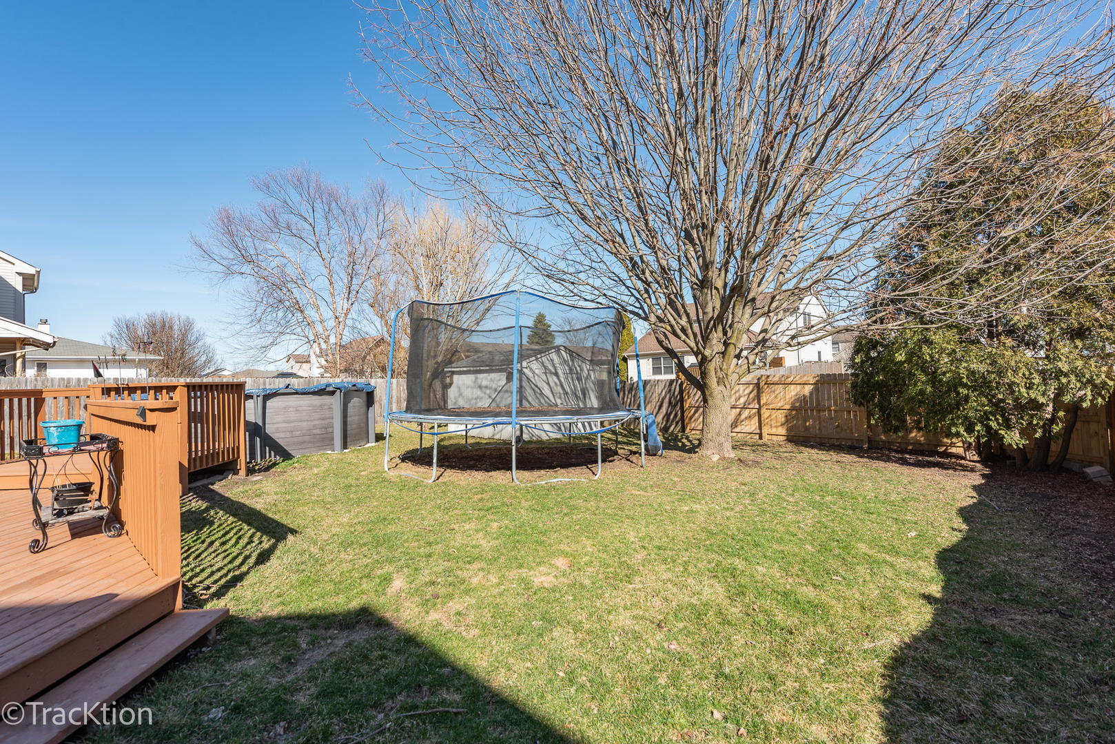 2008 Primrose Drive Plainfield, IL 60586 - Photo 20 of 26 a view of a yard with swimming pool