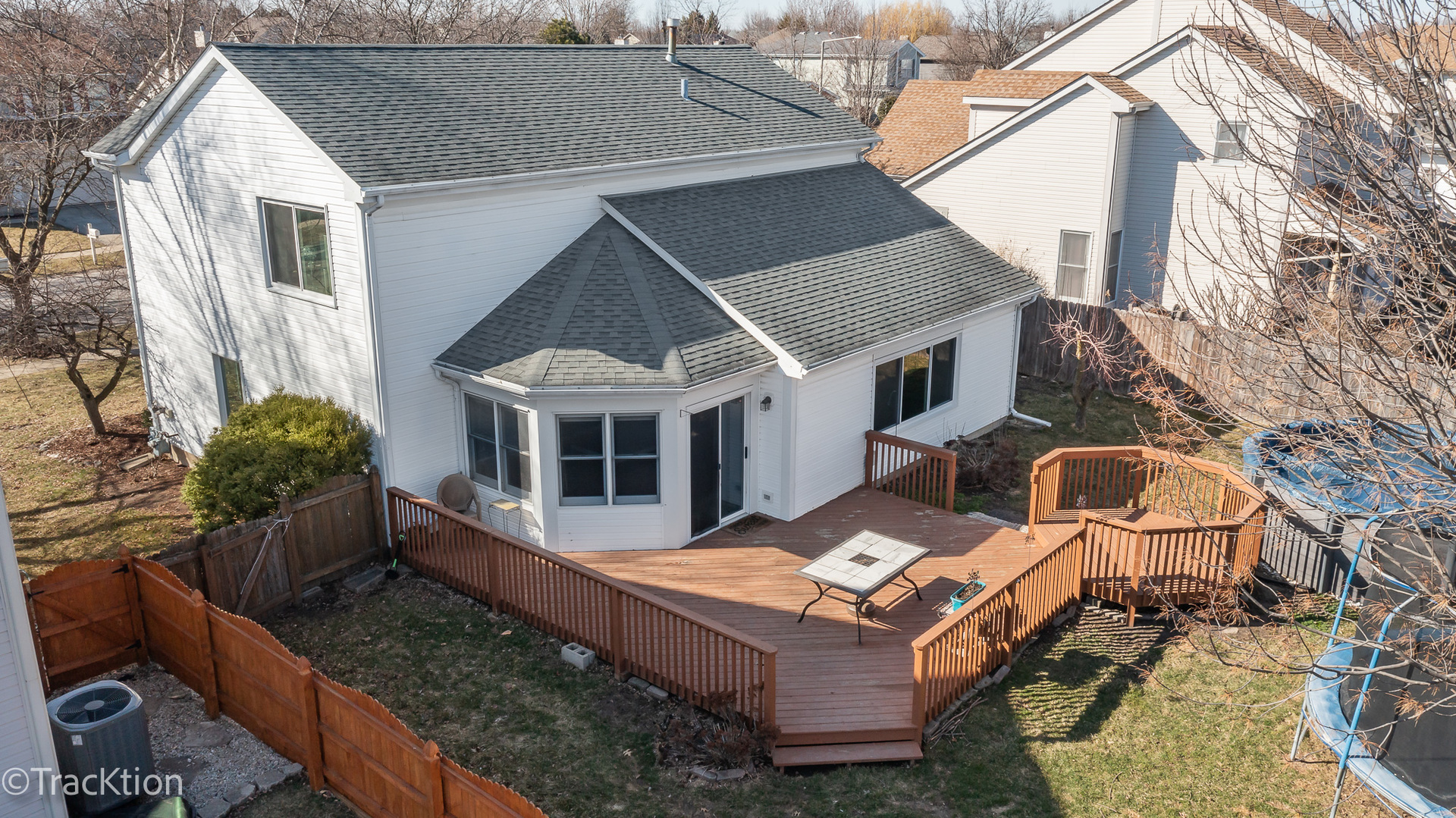 2008 Primrose Drive Plainfield, IL 60586 - Photo 22 of 26 a aerial view of a house with a yard