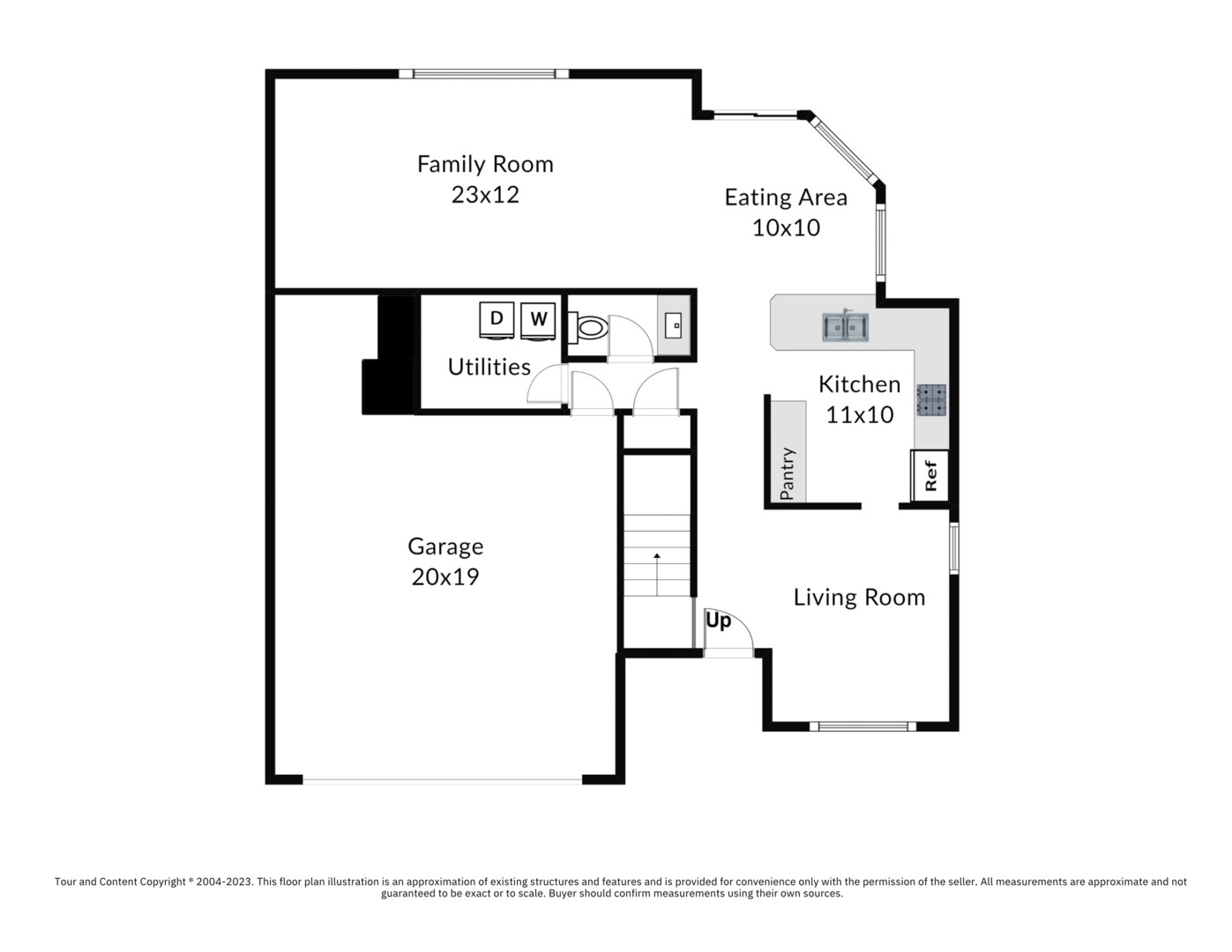 2008 Primrose Drive Plainfield, IL 60586 - Photo 25 of 26 a picture of a park with a white wall