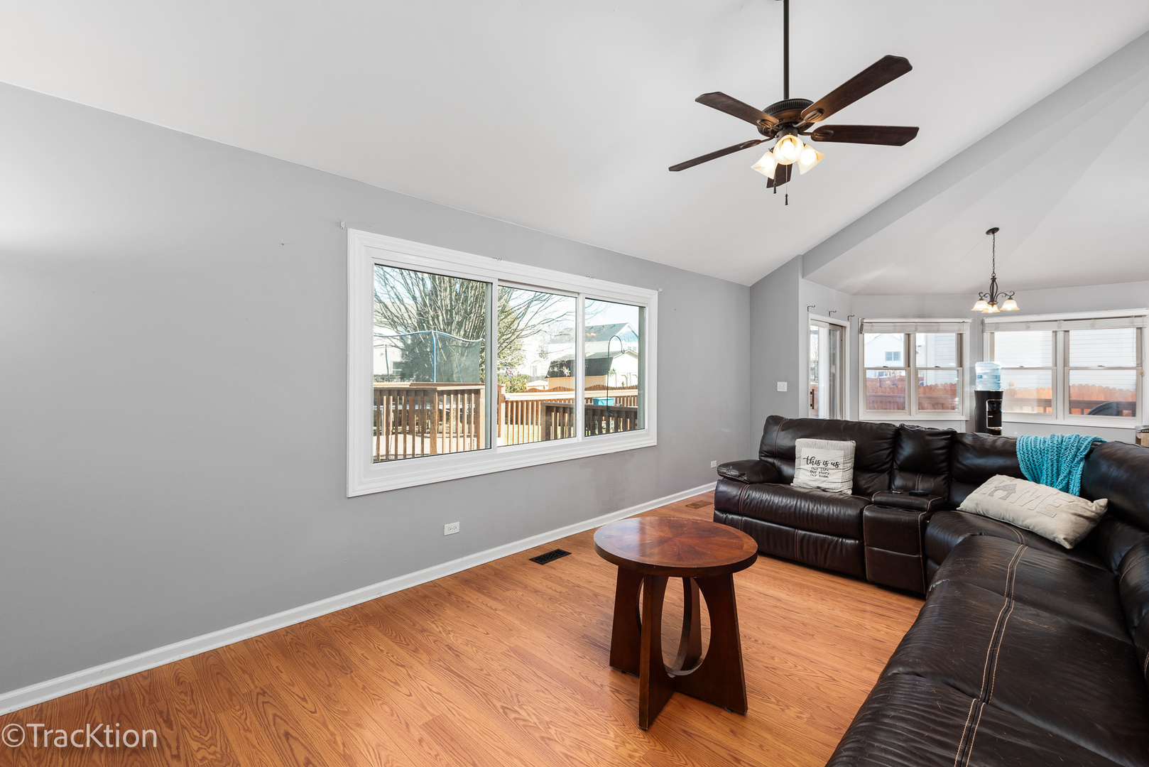 2008 Primrose Drive Plainfield, IL 60586 - Photo 10 of 26 a living room with furniture and a large window