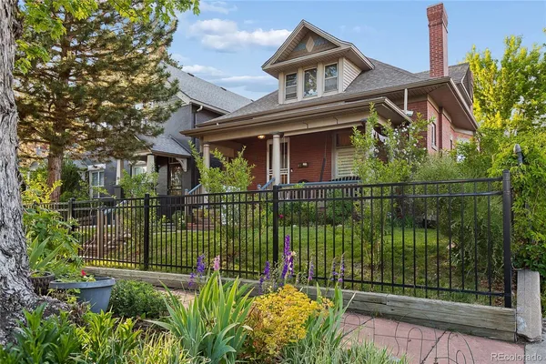 $690,000 | 33 West Byers Place, Denver, CO 80223