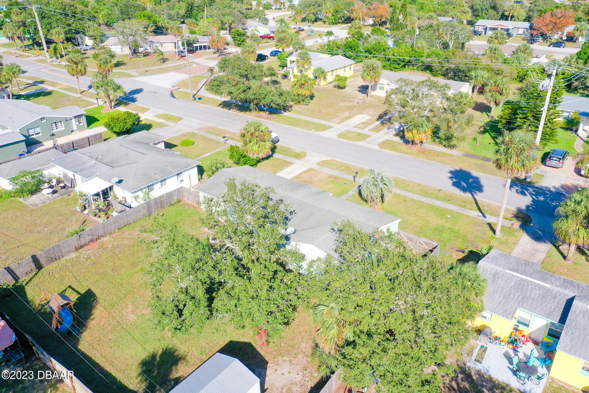402 North Halifax Drive Ormond Beach, FL 32176 - Photo 12 of 64 Aerial North:East