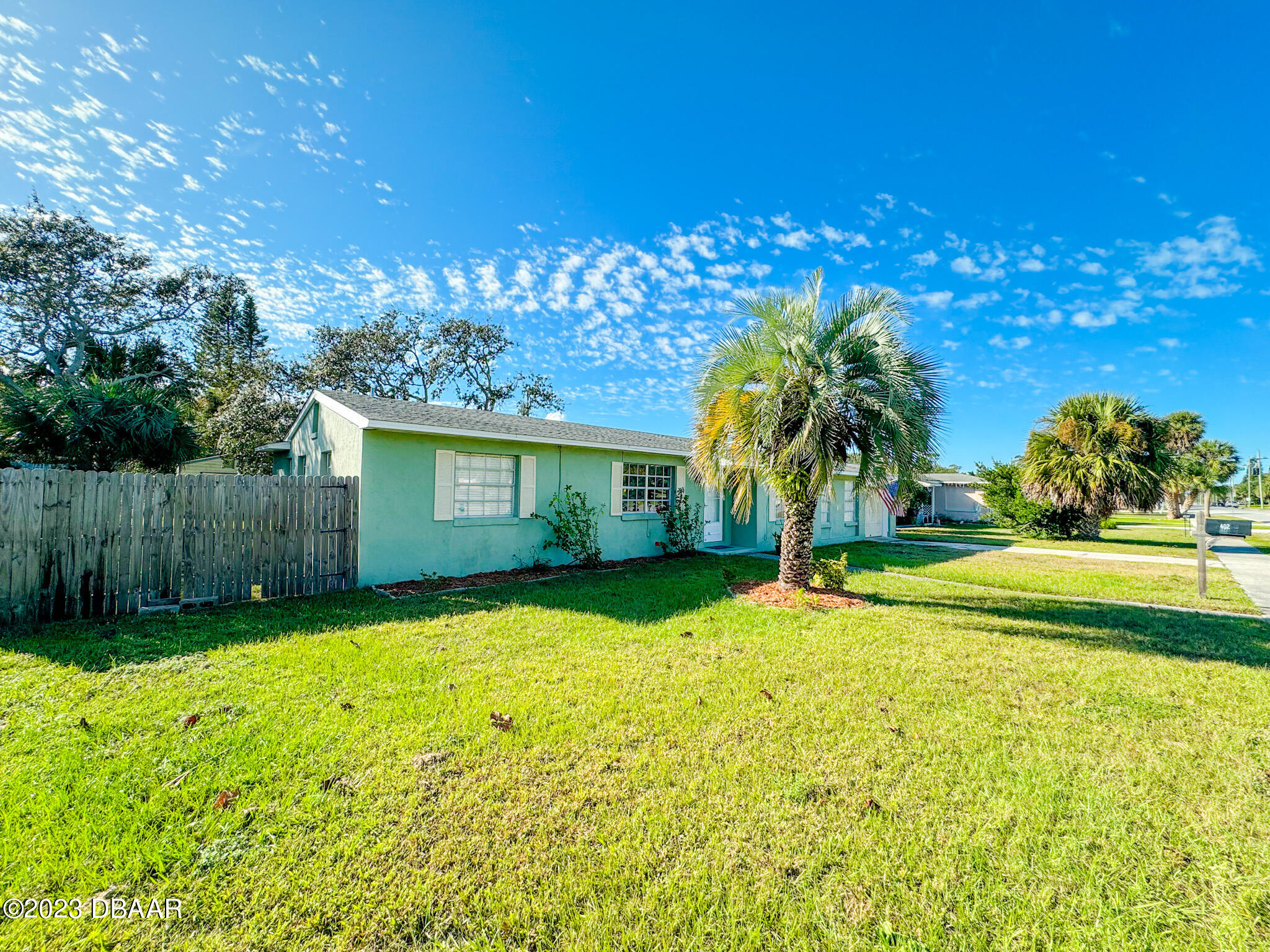 402 North Halifax Drive Ormond Beach, FL 32176 - Photo 19 of 64 Front South