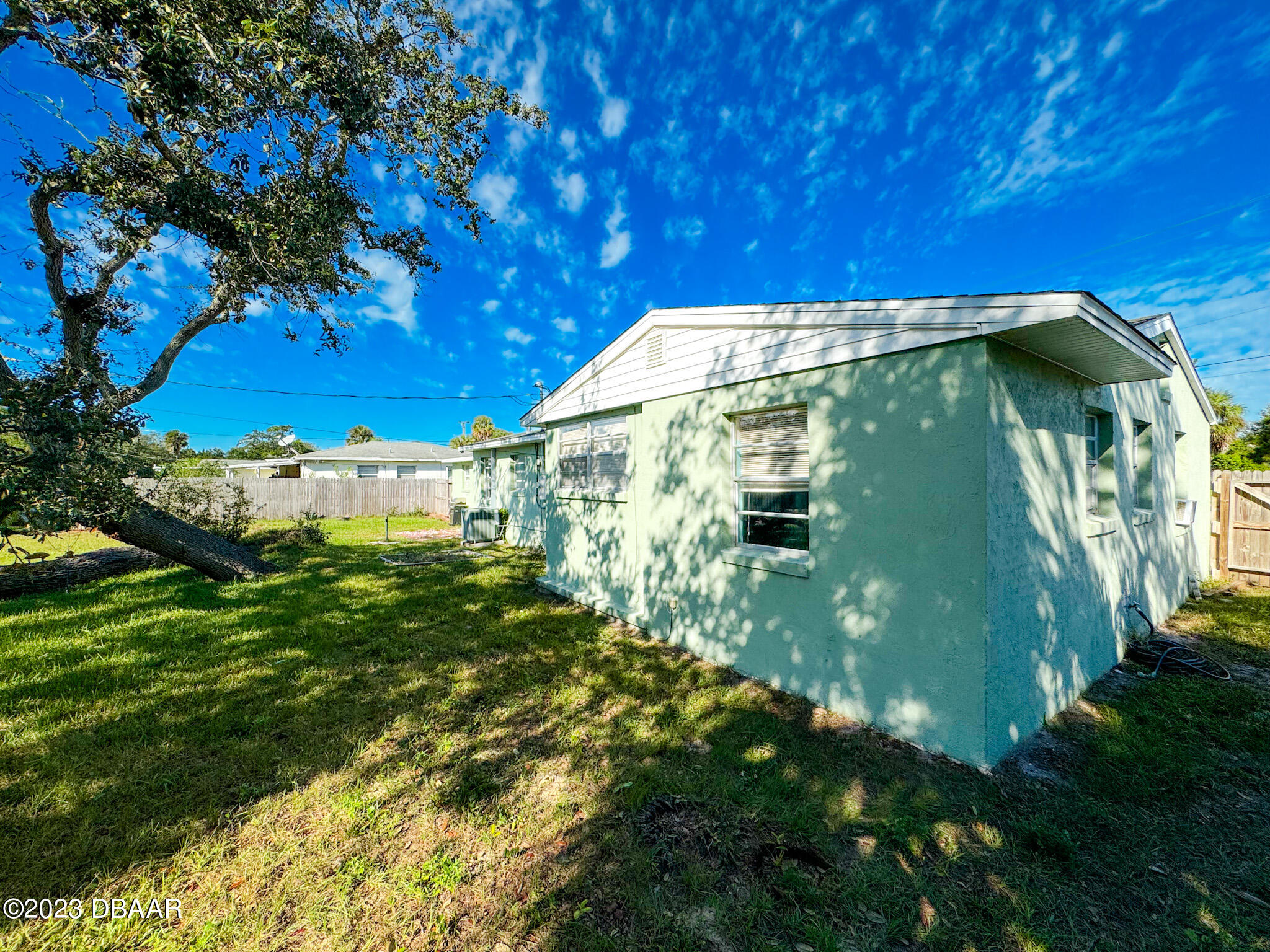 402 North Halifax Drive Ormond Beach, FL 32176 - Photo 59 of 64 Back South Corner