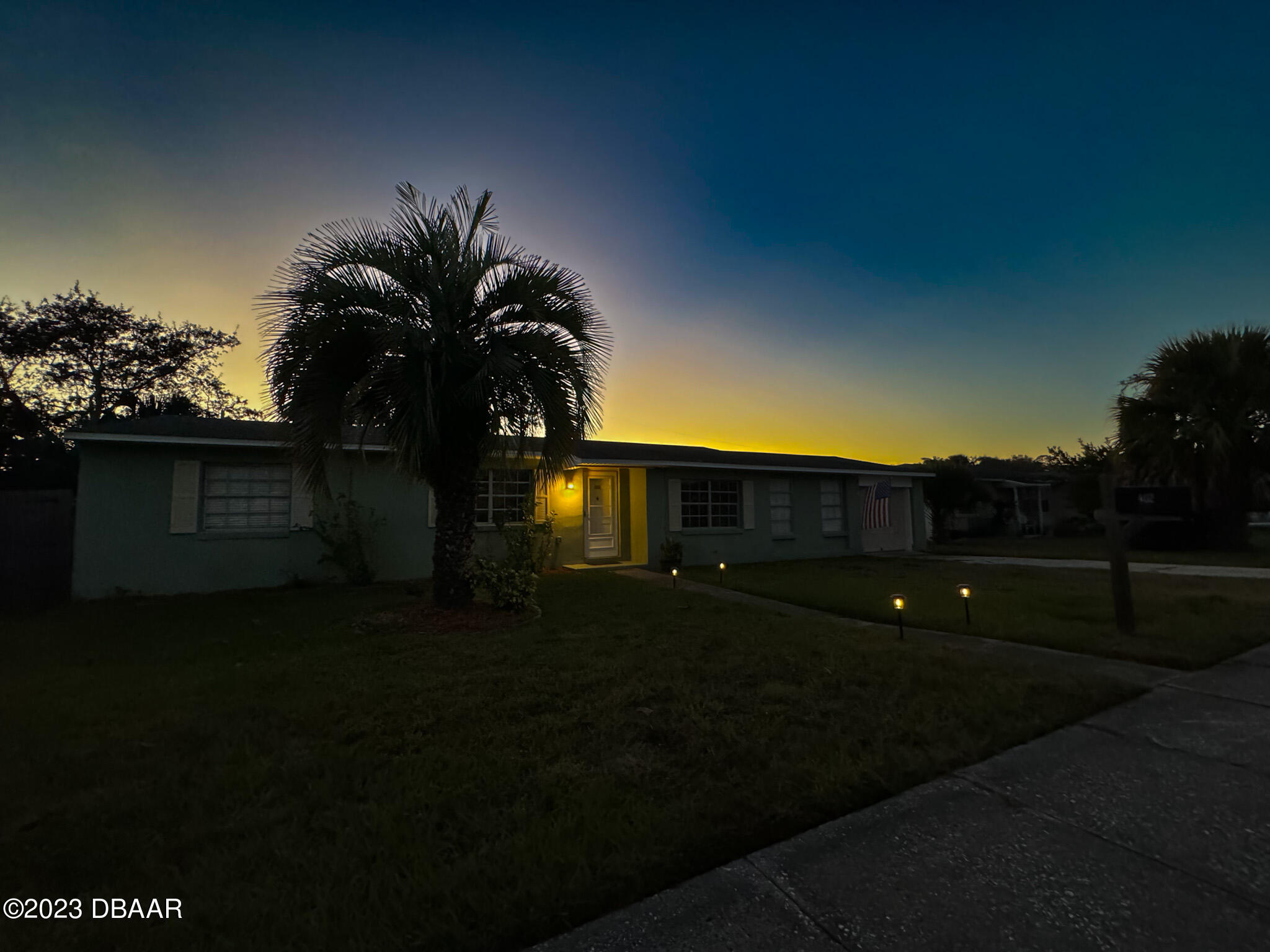 402 North Halifax Drive Ormond Beach, FL 32176 - Photo 63 of 64 Front South 2
