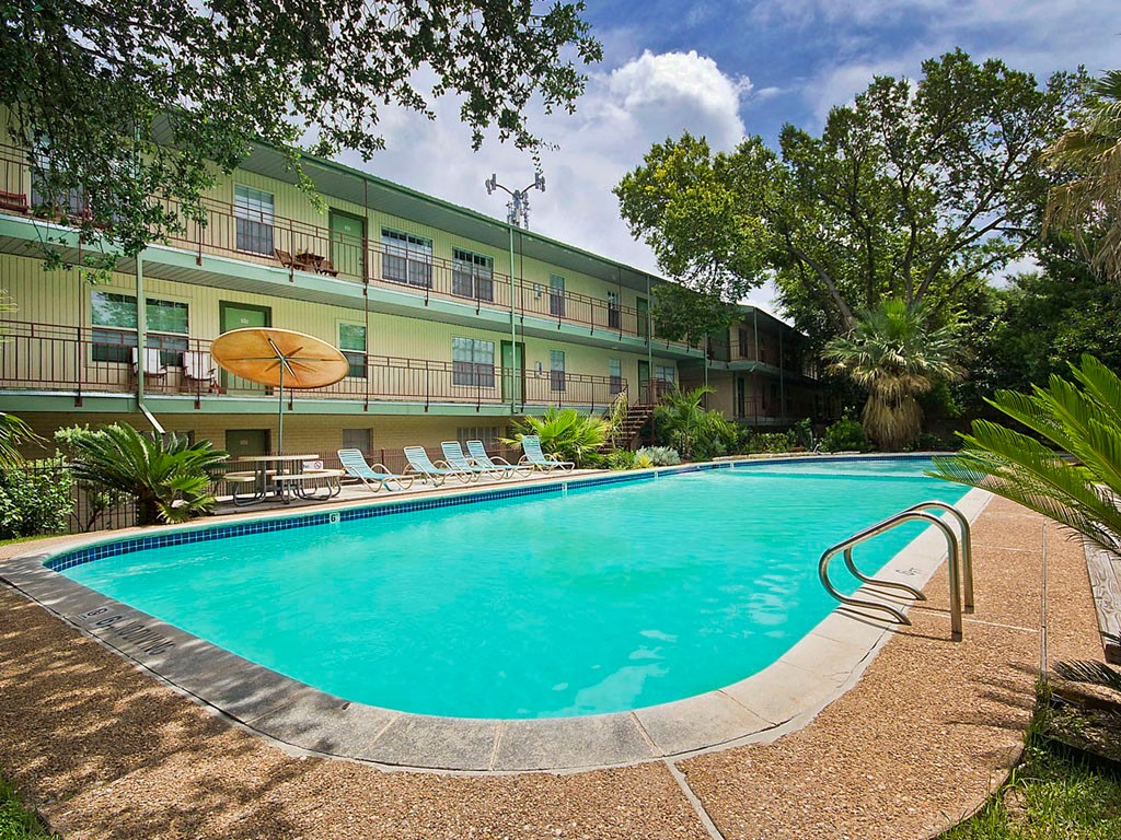 300 Crockett Street, Unit 218 Austin, TX 78704 - Photo 1 of 1