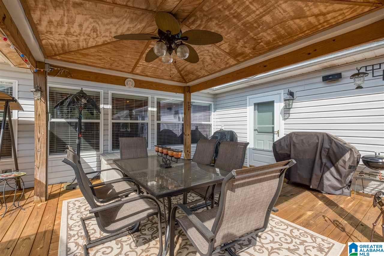 126 Funderburg Bend Road Pell City, AL 35128 - Photo 35 of 48