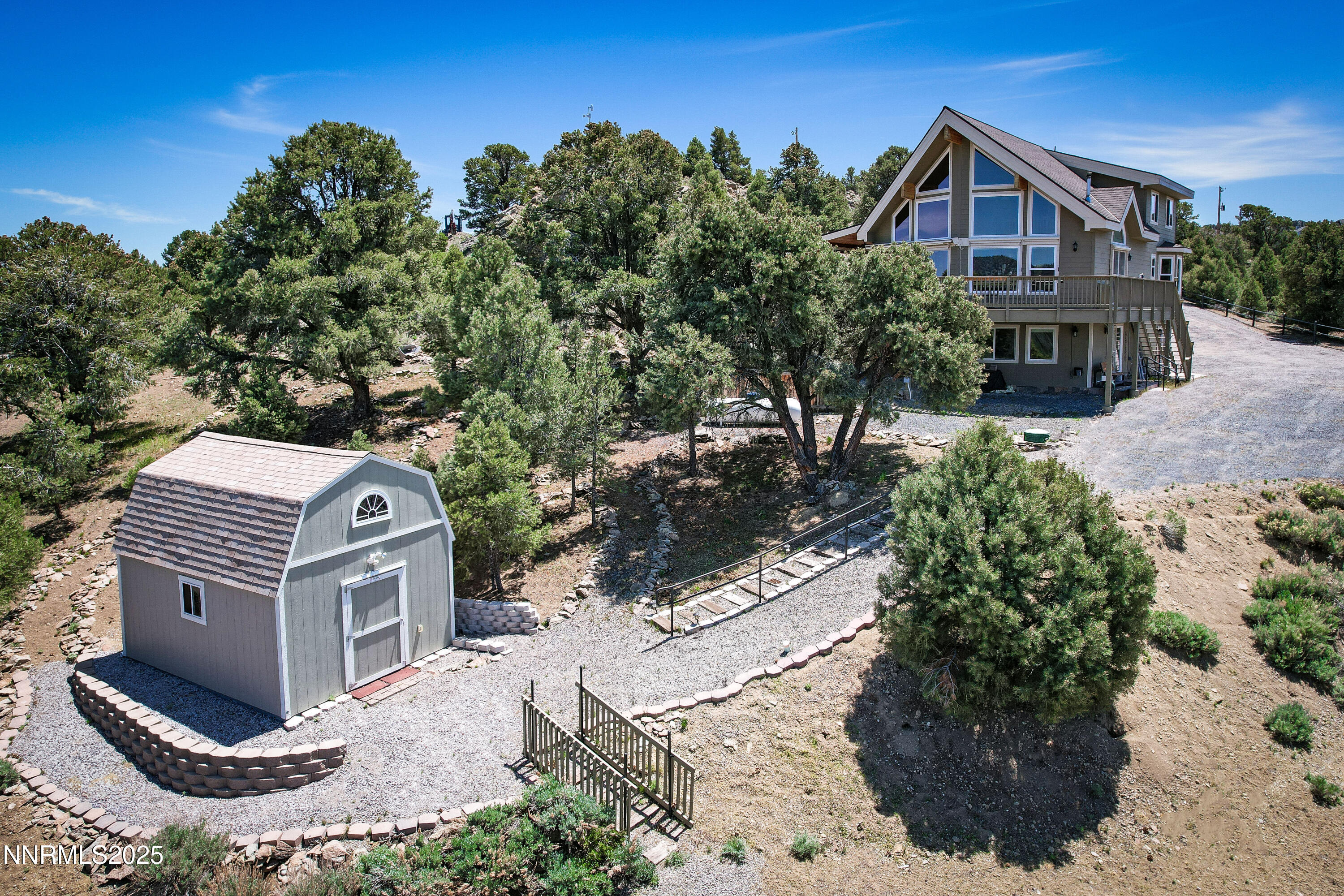 2140 Conestoga Road Reno, NV 89521 - Photo 1 of 35 a view of a house with a yard